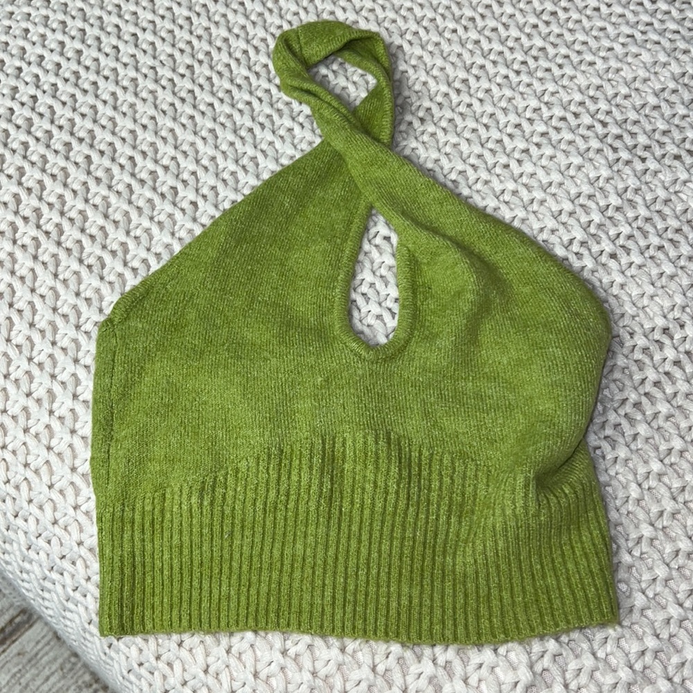 Luca and grae cross neck top!!